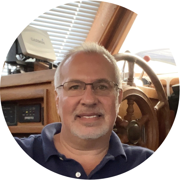 Instructor Mike Reese