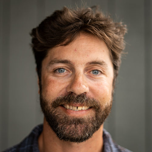 Instructor Matt Mardesich