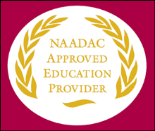 NAADAC Approved Education Provider