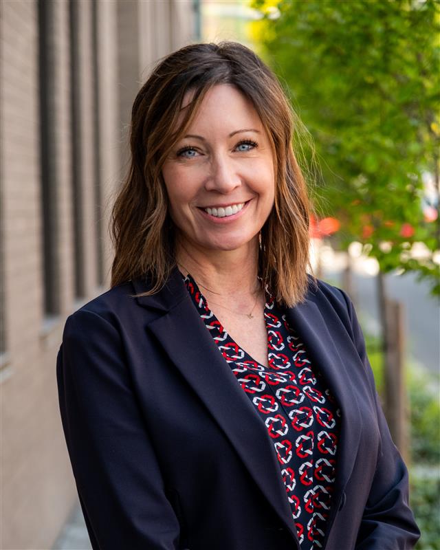 New Trustee Announcement - Vhari Rust-Clark