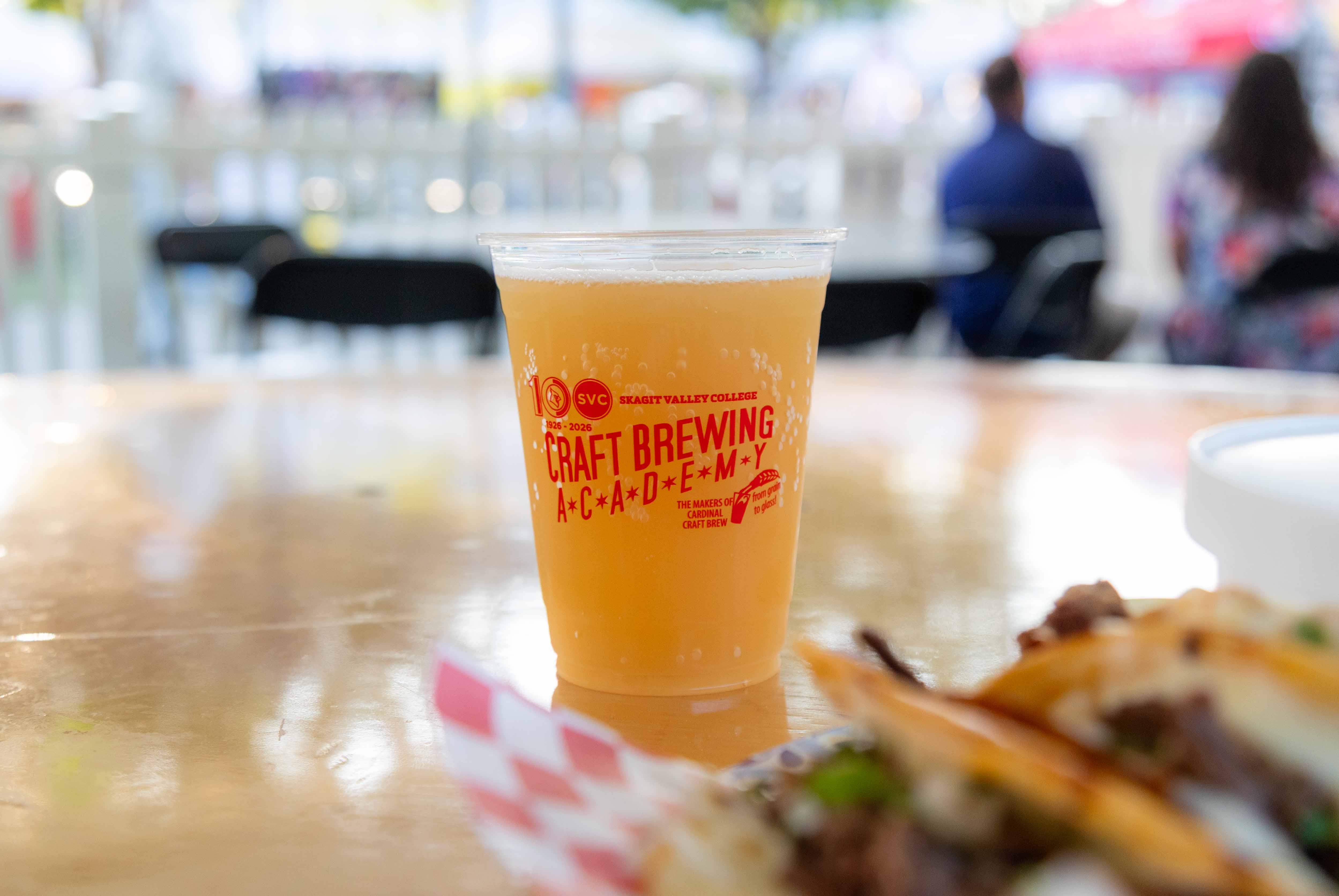 2026 Skagit Fair Beer Garden