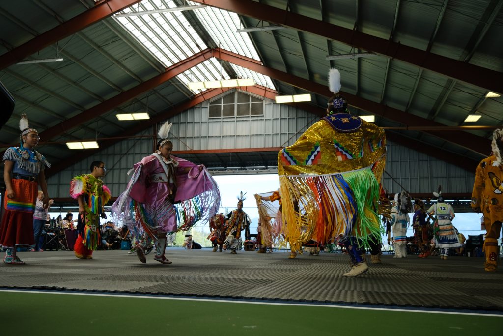 2024 Powwow Skagit Valley College