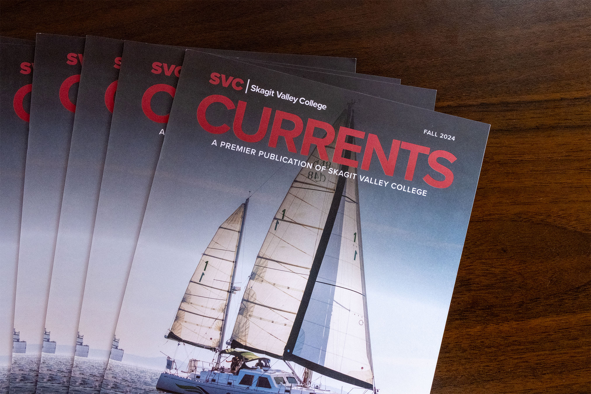 Fall 2024 Currents Magazine
