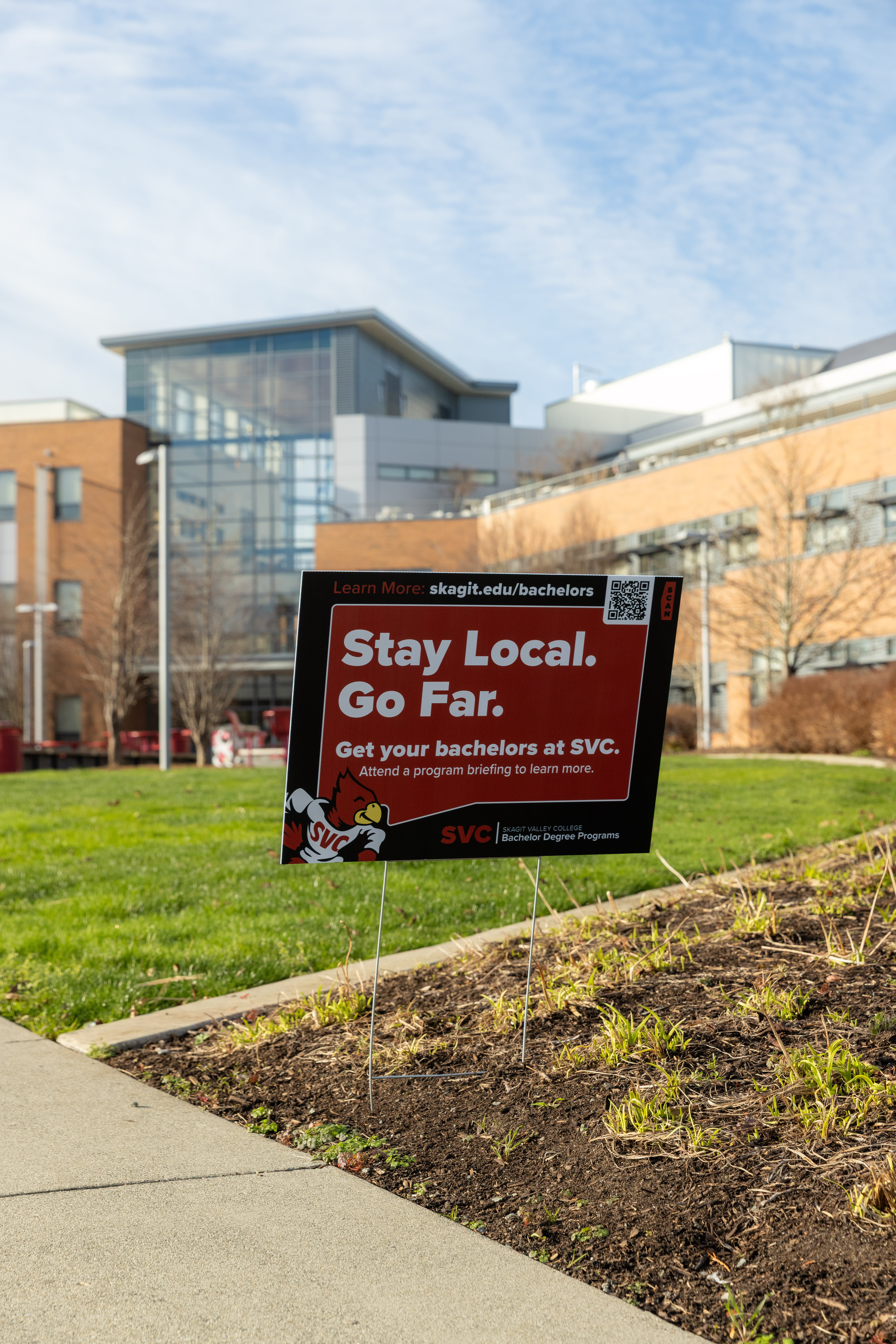 Campus Shot 