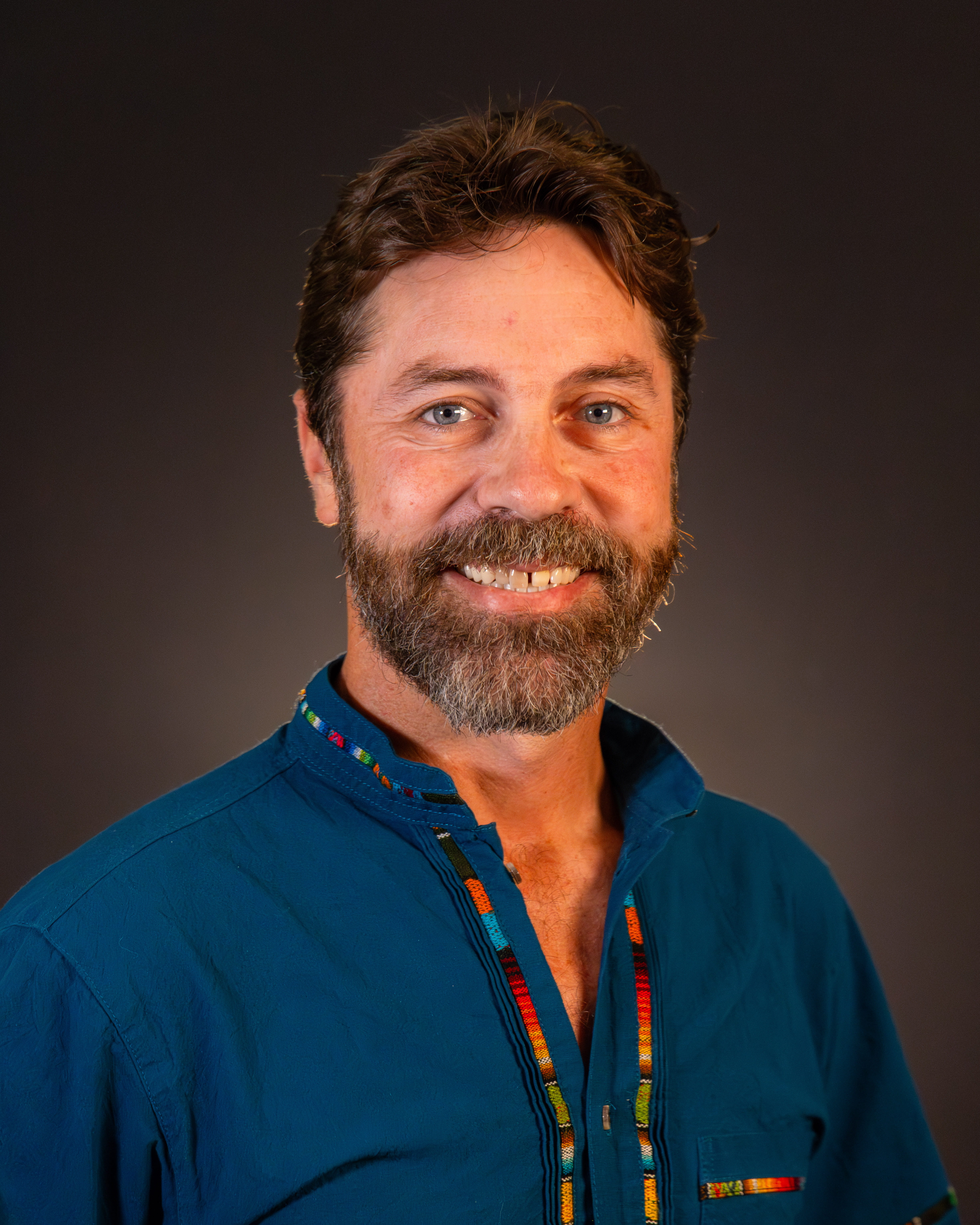 Matthew Mardesich, Marine Maintenance Technology (MMT) co-department chair and instructor