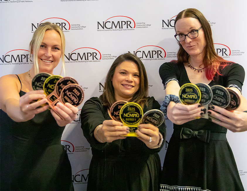 SVC Marketing and Communications earned 11 regional awards