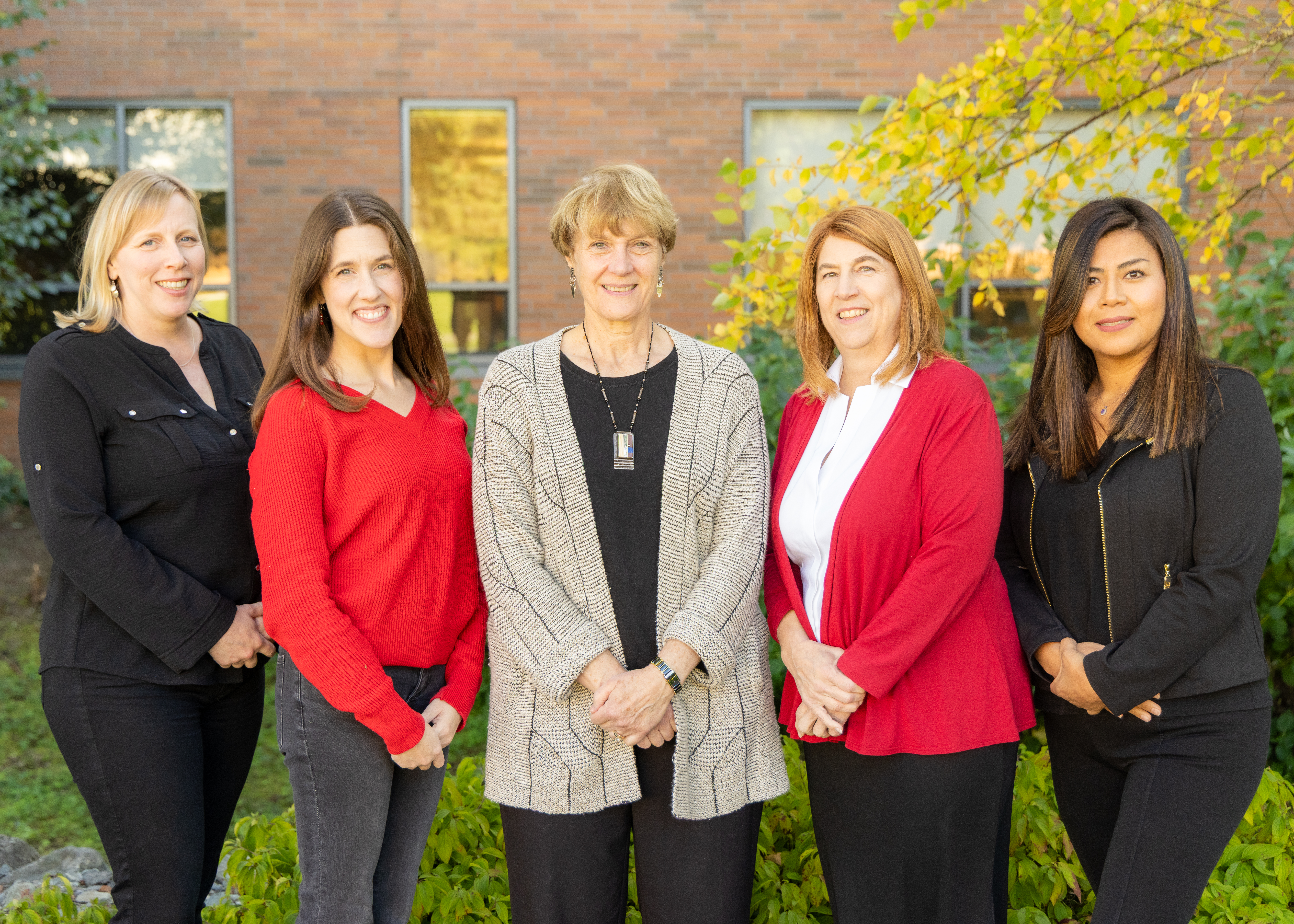 Counseling Group Photo