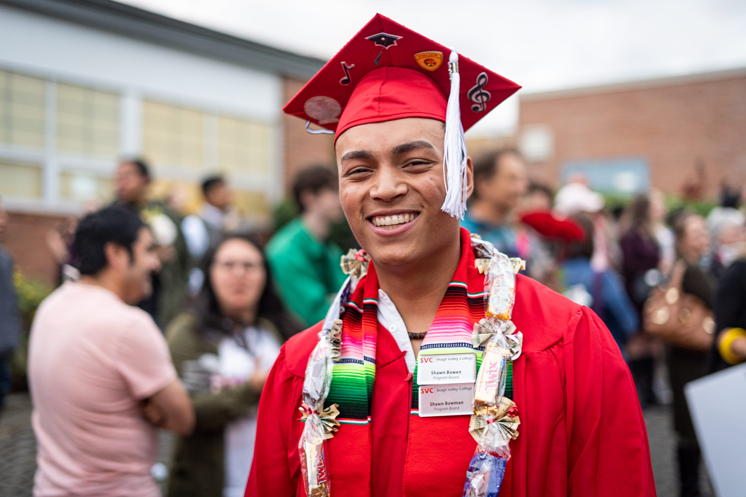 2019 Shawn Post Graduation