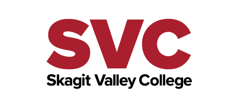 Example of SVC secondary logo