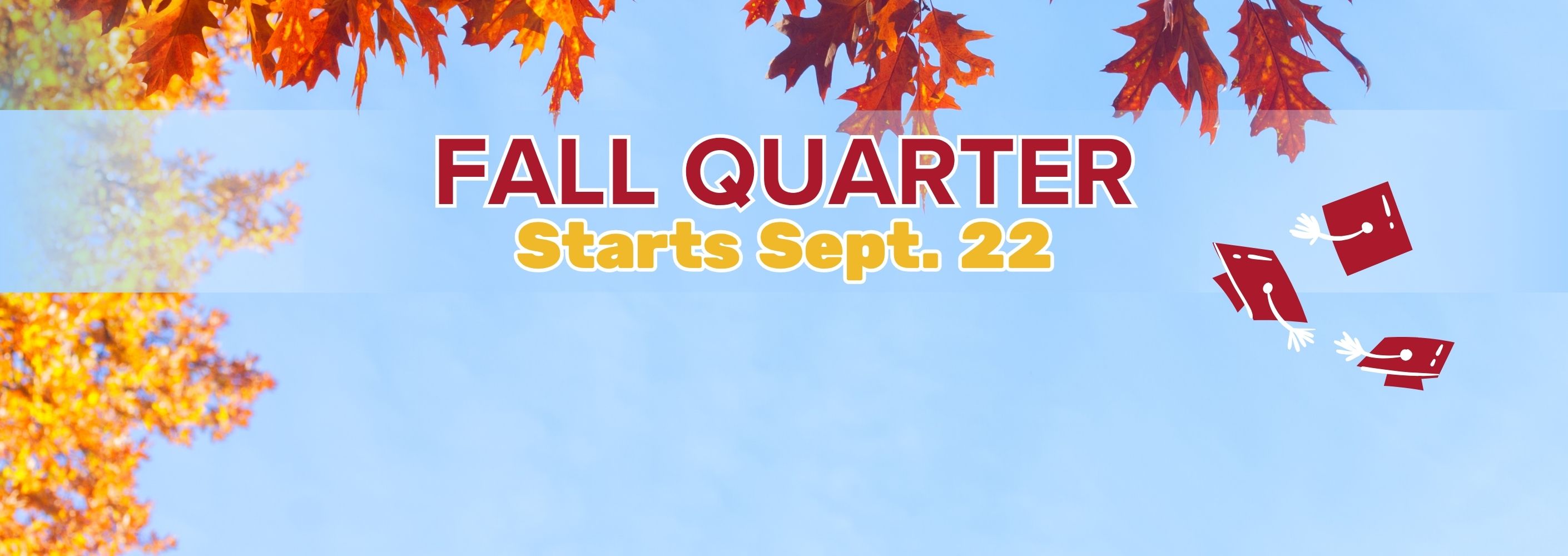 Fall Quarter WebBanner