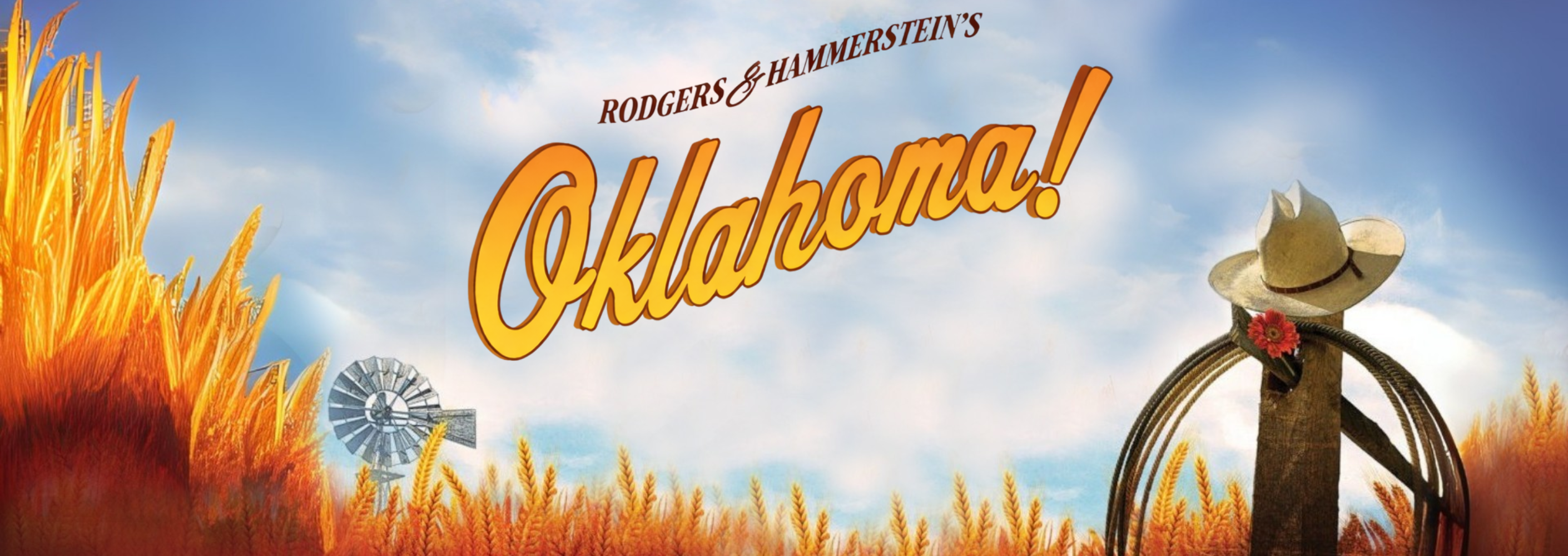 Oklahoma Play banner